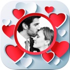 Editor love frames - romantic images to frame your beautiful photos