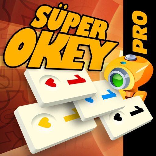 Okey Süper Okey Pro iOS App