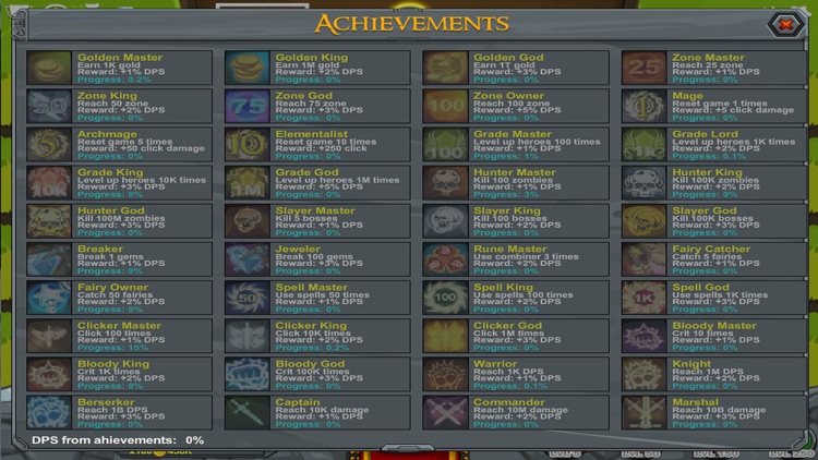 Epic Clicker - Saga Of Middle Earth