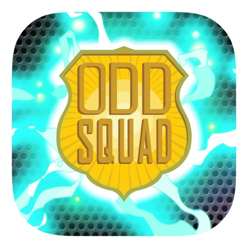 Odd Squad Gadget Lab iOS App