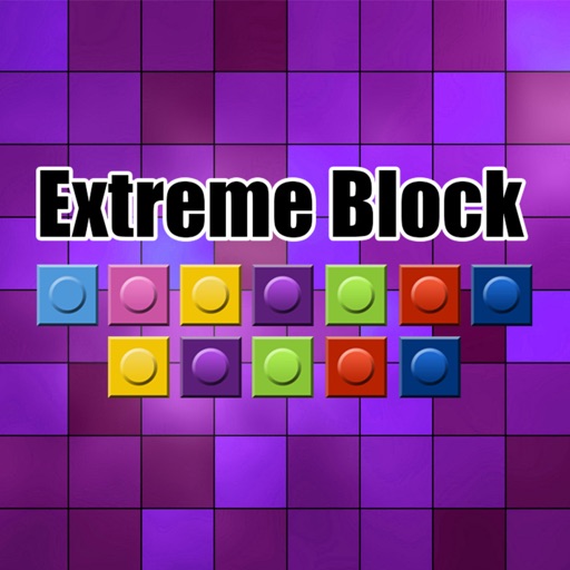 Extreme Block Icon