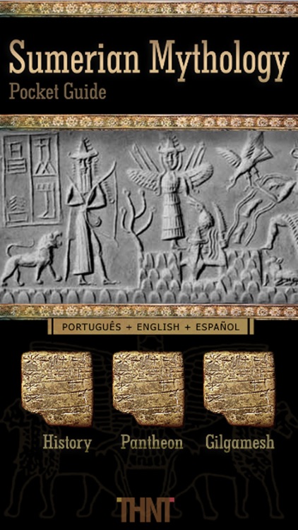 Sumerian Mythology Pocket