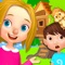 Magic Treehouse Story - Clean, Design and Decorate with Friends!