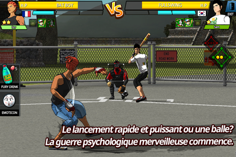 Freestyle Baseball2 screenshot 4