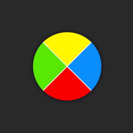 Bounce the Spinning Wheel iOS App