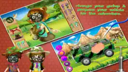 Game screenshot Crazy Kids Outdoor Summer Camp Party apk