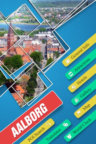 Aalborg Travel Guide screenshot 2