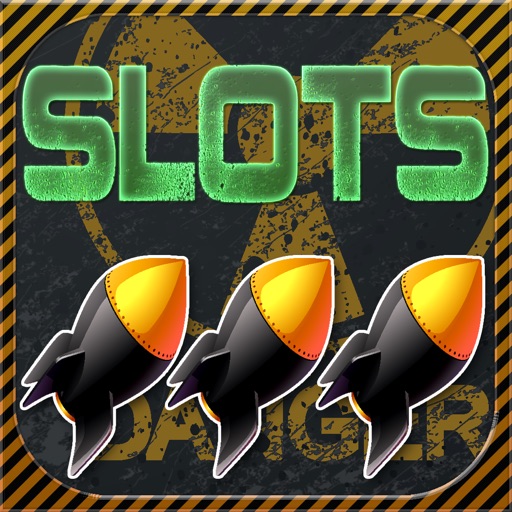 Slots of War - Spin & Win Coins with the Classic Las Vegas Machine Icon