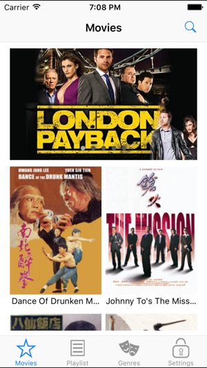 Foreign Film Favorites