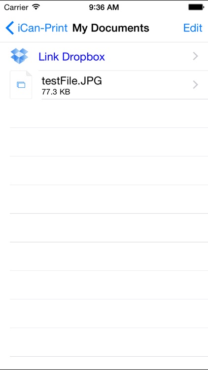 iCan-Print+ screenshot-3