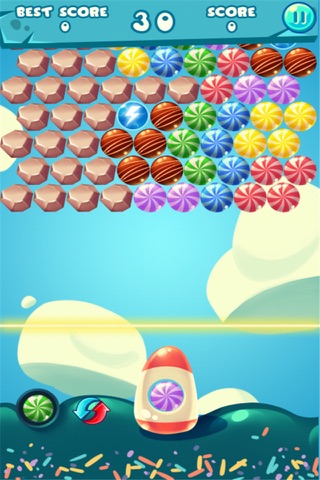 Bubble Candy  - Pet Resuce screenshot 2