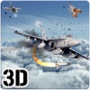 F18 Fighter Jet Plane Simulator - Air Fighter Jet Shooter Combat and Dogfight