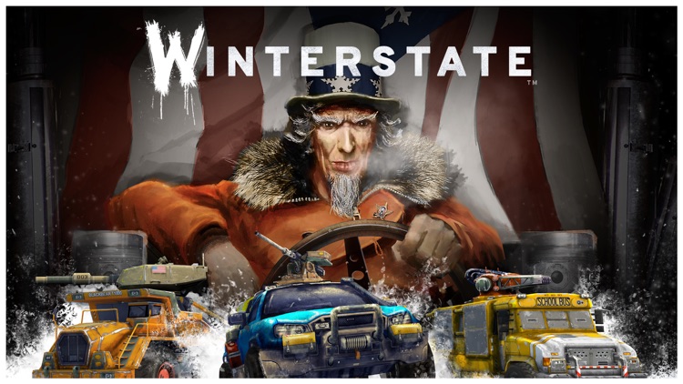 Winterstate screenshot-4