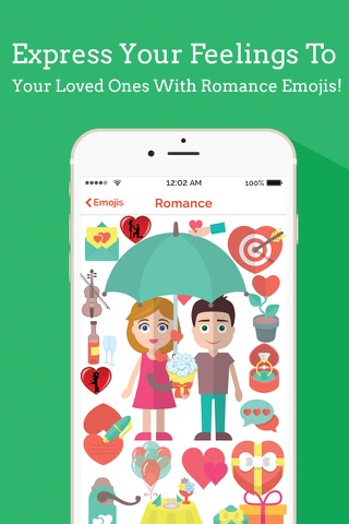 Love Emojis screenshot 2
