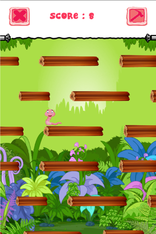 Silly Worm screenshot 3