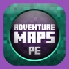 Adventure Maps for Minecraft PE ( Pocket Edition ) - Best Map Collection!