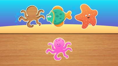 How to cancel & delete Underwater Adventures - learning puzzle for toddlers and preschoolers from iphone & ipad 3