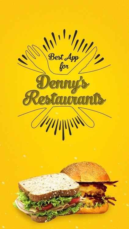 Best App for Denny's Restaurants