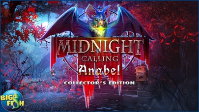 Midnight Calling: Anabel - A Mystery Hidden Object Game (Full) Screenshot 5