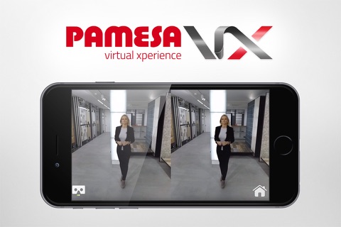Pamesa Virtual Xperience screenshot 3