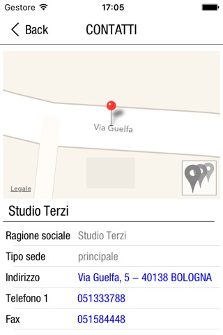Studio Terzi screenshot 3