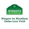 Book the Wingate by Wyndham Dallas Love Field, Dallas TX and get speedy, simple access to this property like never before