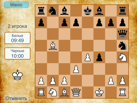 Шахматы Панда (Chess Panda) для iPad