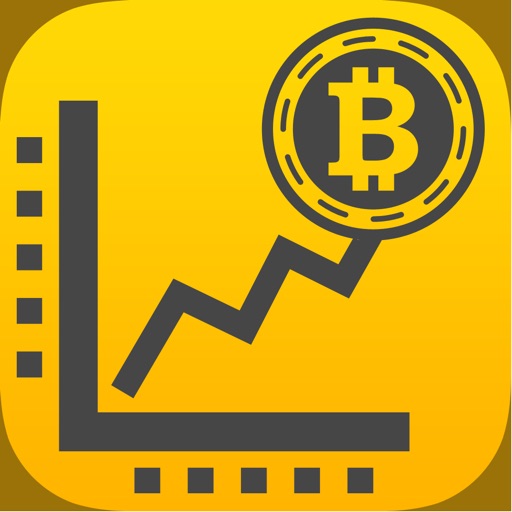 Free Bitcoin Price & News - Buy Bitcoin, BTC-e & mt-gox Icon