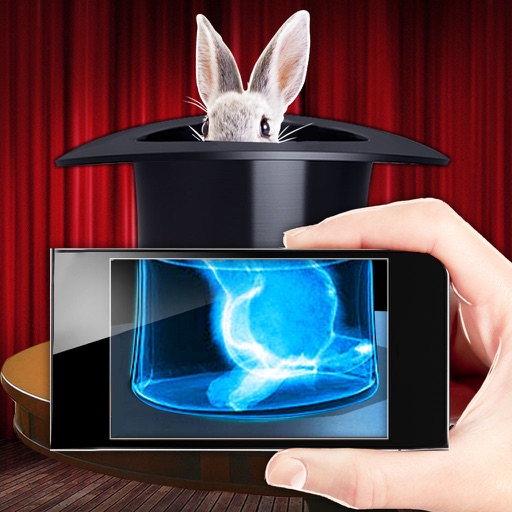 XRay Secrets Magician Joke Icon