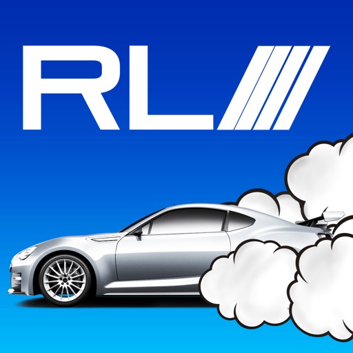 RaceLegal icon