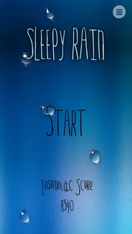 Game screenshot Sleepy Rain apk