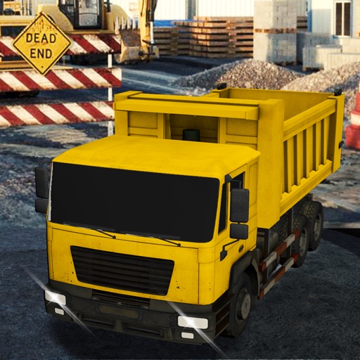 City Off-Road Construction Simulation 3D – Cool Monster Truck Driver icon