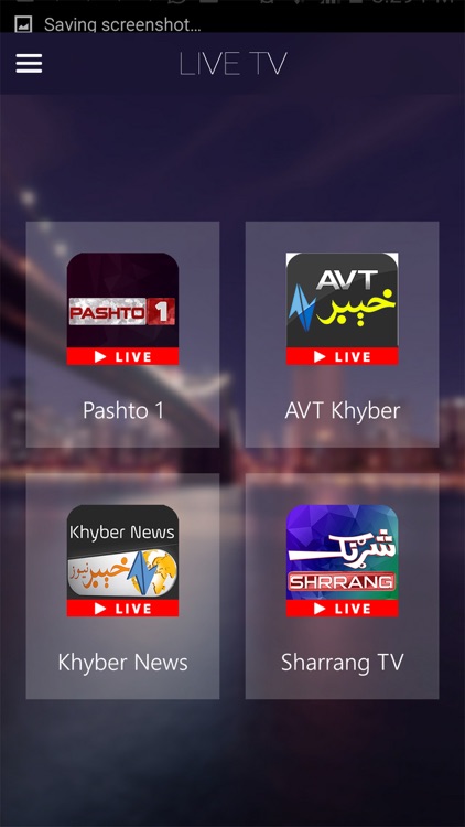 Pashto TV