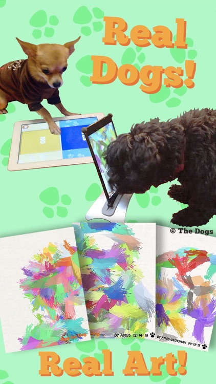 App for Dog FREE - Puppy Painting, Button and Clicker Training Activity Games for Dogs