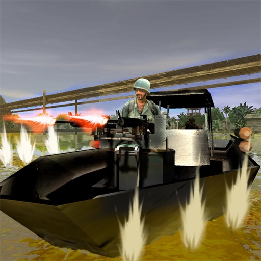 PT Boat Gunner - River Warfare Patrol Duty Simulator Game PRO icon