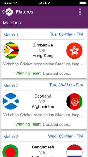 Best App For World Cup 2016(圖2)-速報App