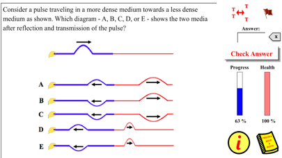 How to cancel & delete Minds On Physics - Part 5 from iphone & ipad 2