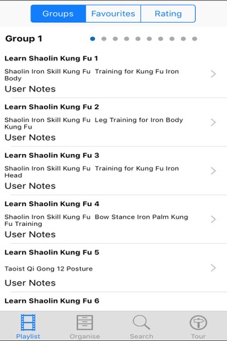 Learn Shaolin Kung Fu screenshot 2