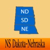 North and South Dakota-Nebraska: Fishing Lakes