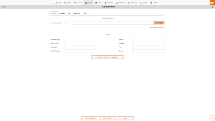 Business Manager CRM screenshot-3