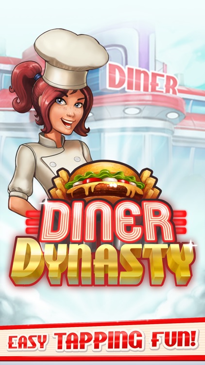 Diner Dynasty screenshot-0