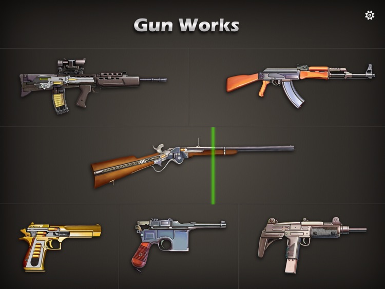 Gun Works Pro for Works, open gun, gun theory screenshot-4