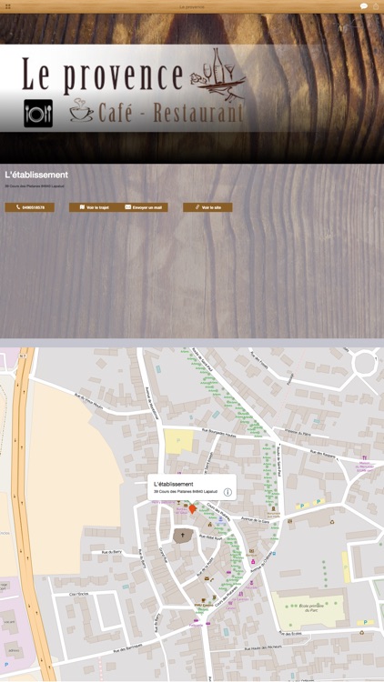 Le provence screenshot-3