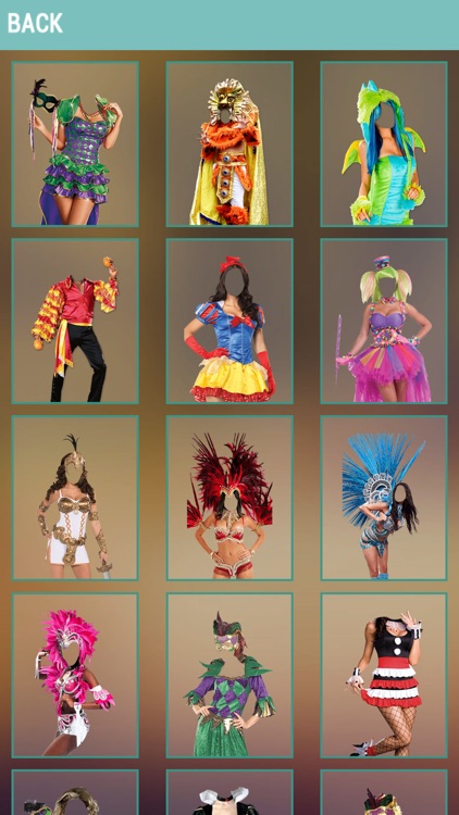 Carnival Photo Montage screenshot-3