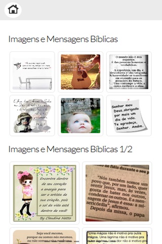 Estudos Biblicos screenshot 3