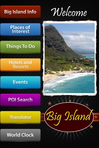 Big Island Travel Guide - Hawaii screenshot 2