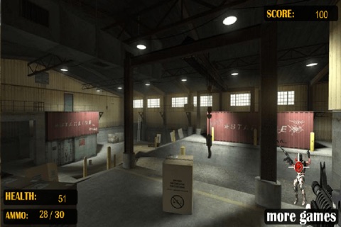 Sniper Battle : Swat Combat screenshot 3