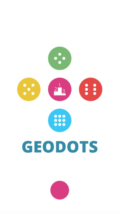 Geodots