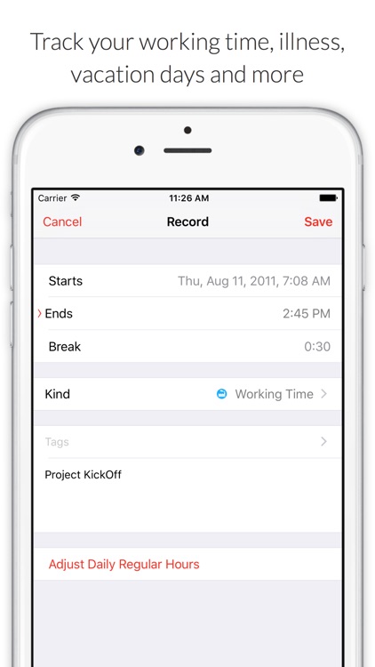 WorkTimes 5