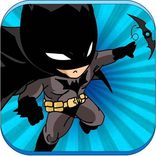 Cartoon Puzzle: Dawn of Bat Edition icon